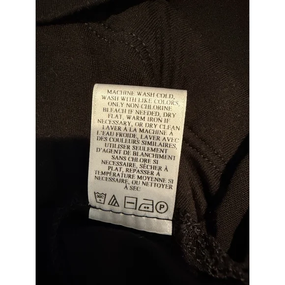 A.L.C. NWT Jaxon Black Side Cut Out Maxi Dress Large Bodycon Sleeveless Sexy - Picture 14 of 14